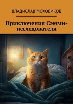 Книга "Приключения Сэмми-исследователя" – Владислав Моховиков