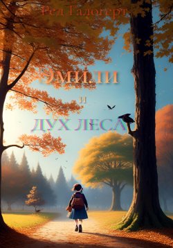 Книга "Эмили и дух леса" – Ред Галогерт, 2023