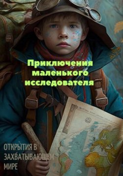 Книга "Приключения маленького исследователя. Открытия в захватывающем мире" – Александр Гай, 2023