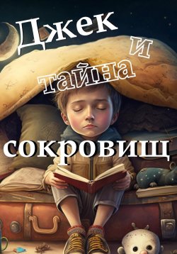 Книга "Джек и тайна сокровищ" – Иван Орехов, 2023