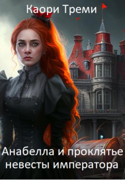 Книга "Анабелла и проклятье невесты императора" – Каори Треми, 2023