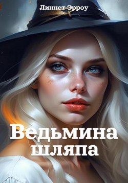 Книга "Ведьмина шляпа" – Линнет Эрроу, 2023