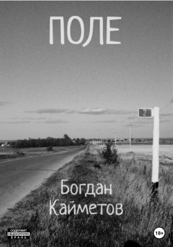 Книга "Поле" – Богдан Кайметов, 2023