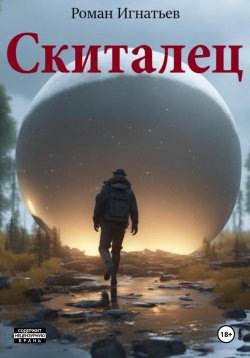 Книга "Скиталец" – Роман Игнатьев, 2023