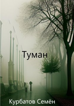 Книга "Туман" – Семён Курбатов, 2023