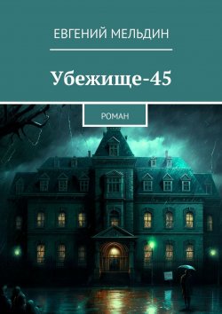 Книга "Убежище-45. Роман" – Евгений Иванцов, Евгений Мельдин