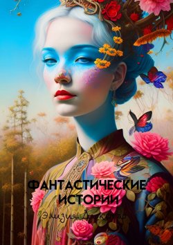 Книга "Фантастические истории" – Элизия Даркстар