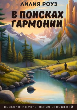 Книга "В поисках гармонии: психология укрепления отношений" – Лилия Роуз, 2023