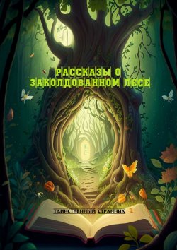 Книга "Рассказы о заколдованном лесе. История про зачарованный лес" – Таинственный Странник