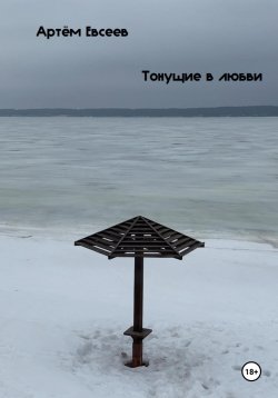 Книга "Тонущие в любви" – Артём Евсеев, 2023