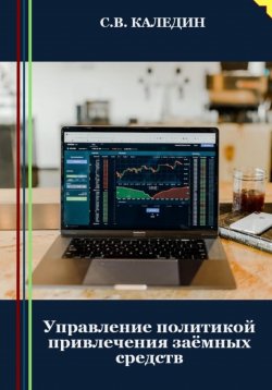 Книга "Управление политикой привлечения заёмных средств" – Сергей Каледин, 2023