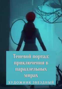 Книга "Теневой портал: приключения в параллельных мирах" – Звездный Художник, 2023