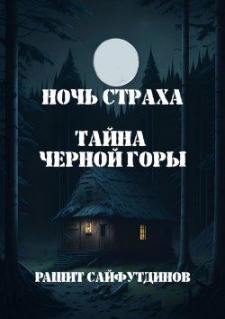 Книга "Ночь страха" – Рашит Сайфутдинов, Рашит Сайфутдинов