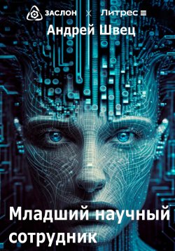 Книга "Младший научный сотрудник" – Андрей Швец, 2023