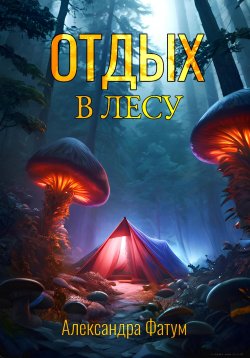 Книга "Отдых в лесу" – Александра Фатум, 2023