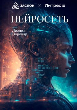 Книга "Нейросеть" – Леонид Воронар, 2023