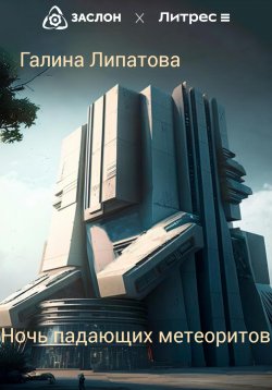 Книга "Ночь падающих метеоритов" – Галина Липатова, 2023