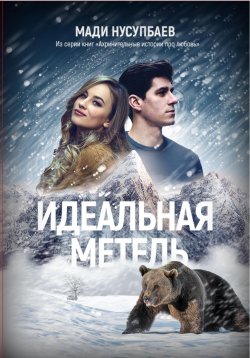 Книга "Идеальная метель" – Мади Нусупбаев, 2023