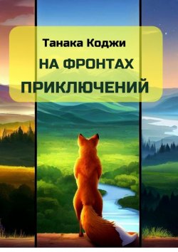 Книга "На фронтах приключений" – Коджи Танака