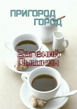 Книга "Пригород. Город" – Евгений Пышкин
