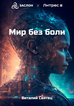 Книга "Мир без боли" – Виталий Святец, 2023