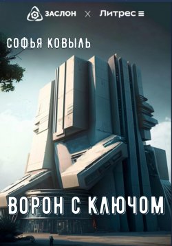 Книга "Ворон с ключом" – Софья Ковыль, 2023