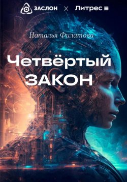 Книга "Четвертый закон" – Наталья Филатова, 2023