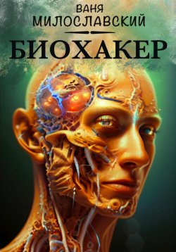 Книга "Биохакер" – Ваня Милославский, 2023