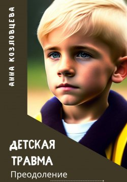 Книга "Детская травма" – Анна Козловцева, 2023