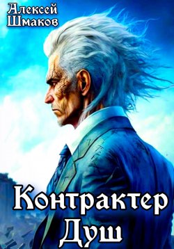 Книга "Контрактер Душ" – Алексей Шмаков, 2023