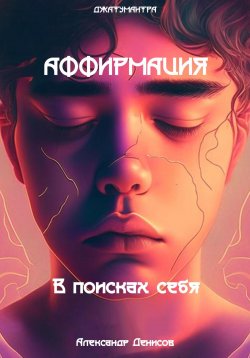 Книга "Аффирмация. В поисках себя" – Александр Денисов, 2023