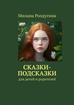 Книга "Сказки-подсказки. Для детей и родителей" – Милана Ролдугина