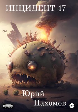 Книга "Инцидент 47. Книга 1" – Юрий Пахомов, 2023