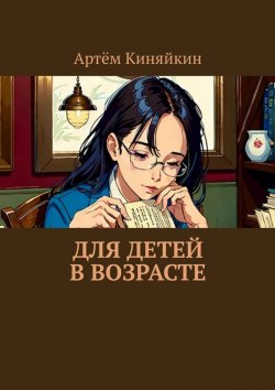 Книга "Для детей в возрасте" – Артём Киняйкин