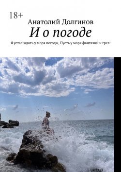 Книга "И о погоде. Я устал ждать у моря погоды, пусть у моря фантазий и грез!" – Анатолий Долгинов