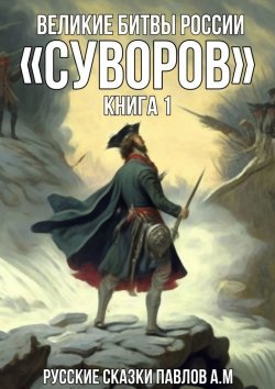 Книга "Великие Битвы России: «Суворов». Книга 1" – Андрей Павлов