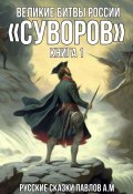 Великие Битвы России: «Суворов». Книга 1 (Андрей Павлов)