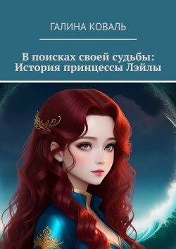 Книга "В поисках своей судьбы: история принцессы Лэйлы" – Галина Коваль