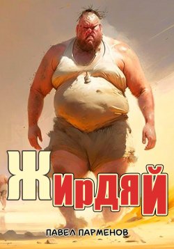 Книга "Жирдяй" – Павел Парменов, 2023