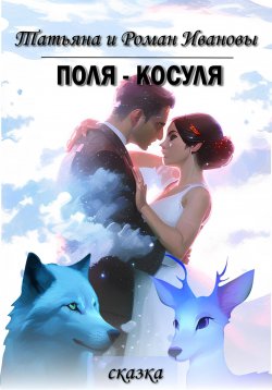 Книга "Поля – Косуля" – Татьяна и Роман Ивановы, 2023