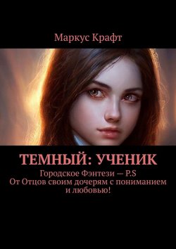 Книга "Темный: Ученик" – Маркус Крафт