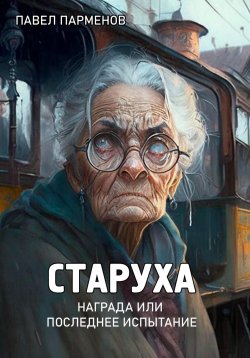 Книга "Старуха" – Павел Парменов, 2023