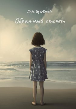 Книга "Обратный отсчет" – Лада Щербакова, 2023