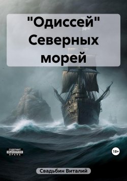 Книга "«Одиссей» Северных морей" – Виталий Свадьбин, 2023