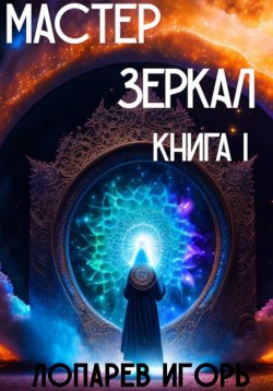 Книга "Мастер Зеркал I" – Игорь Лопарев, 2023