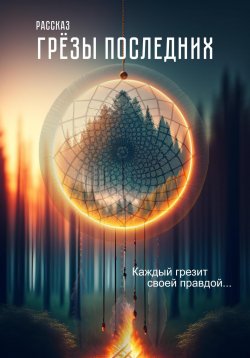 Книга "Грёзы последних. (рассказ)" – Артем Посохин, 2023