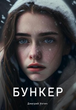 Книга "Бункер" – Дмитрий Уотич, 2023