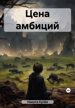 Книга "Цена амбиций" – Кулёв Никита, 2023