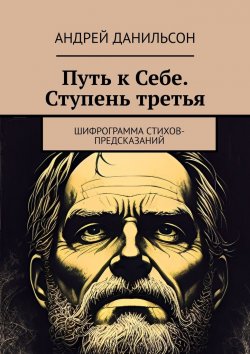 Книга "Путь к Себе. Ступень третья. Шифрограмма стихов-предсказаний" – Андрей Данильсон