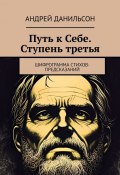 Путь к Себе. Ступень третья. Шифрограмма стихов-предсказаний (Андрей Данильсон)